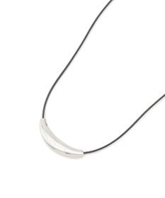 23区 メタルバートップ ネックレス