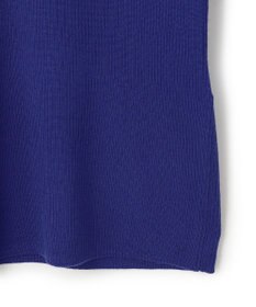 ICB L 【新色追加】エクストラファインメリノリブ タートルネックプルオーバー