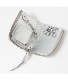 UNBILLION ペルケ perche / シーププリーツスマートキーケース