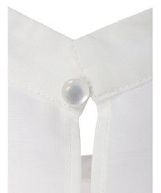 earth music&ecology オープンショルダードッキングプルオーバー