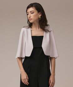 GRACE CONTINENTAL ケープボレロ