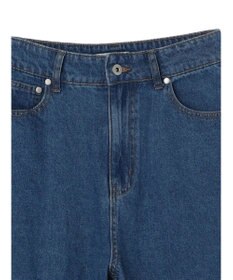 earth music&ecology デニムエッグパンツ