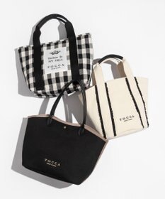 TOCCA ET JOUR CANVASTOTE キャンバストートバッグ