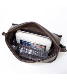 UNBILLION カカトゥ kakatoo / ロールハーフショルダーバッグ