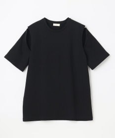 NAVE 【Nave　洗える】クリアジャージー Tシャツ