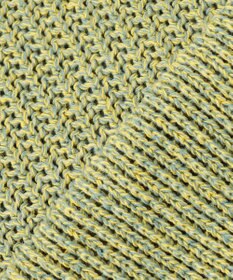 UNFILO MENS メッシュ ニットポロ [24年春夏商品]