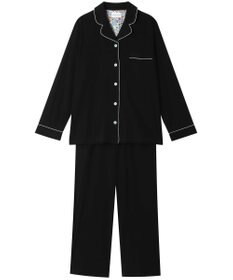 une nana cool 【綿100％】フライスパジャマ　ＭＡＤＥ　ＷＩＴＨ　ＬＩＢＥＲＴＹ　ＦＡＢＲＩＣ