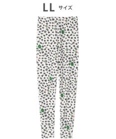 tsumori chisato SLEEP ツモリチサト ボトムス 吸湿発熱性(本体) 長ズボン ルームウェア レディース UOW428 /ワコール