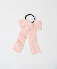 WEGO Lシャギーニットリボンゴム