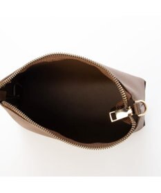 UNBILLION カシュカシュ cachecache / フェイクレザーショルダーバッグ付スクエアトート