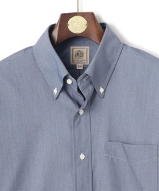 J.PRESS MEN 【接触冷感 / 吸水速乾 / UVカット】【SOFTCOOL ACTIVE】 オックスフォード ドレスシャツ / B.D.