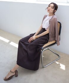 組曲 【洗える】ジャージコンビ ドレス