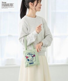 ROOTOTE 8444【スヌーピー】IP.ベビールー.ピーナッツ-0T