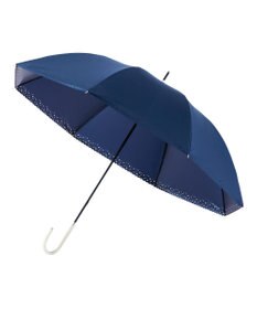 MOONBAT estaa 晴雨兼用 長傘 スターヒートカット 日傘 遮光 遮熱 UV