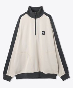 Columbia Columbia/ サンダーマウンテンスウェットハーフジップ /コロンビア