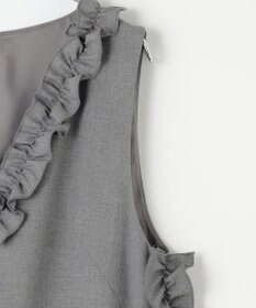 #Newans 【洗濯機可能/ストレッチ】ホイップクリームオールインワン