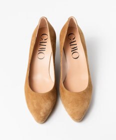 gaimo 【GAIMO/ガイモ】ポインテッドエスパドリーユパンプス/TEVA-RS