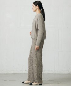 自由区 L 【SHIHOさん着用】ヘアリーフォックス カーディガン