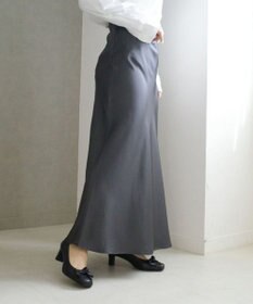 Pointer 日本製 本革リボンパンプス