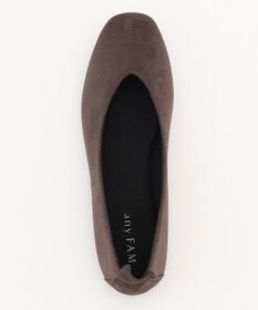 ANY 【定番人気・履き心地抜群】走れるバレエパンプス