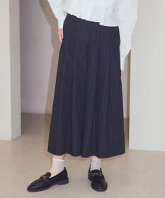 earth music&ecology 選べる丈タックスカーチョ