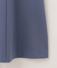 組曲 【接触冷感・洗える】美シルエットポンチ ワンピース