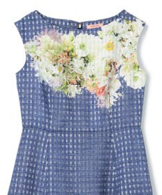 TOCCA 【Archive Collection】【洗える】BOUQUET ドレス