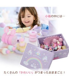 Mother garden マザーガーデン 木製 おままごと ドリーム ユニコーン カフェ