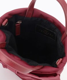 TOCCA 【泉里香さん着用】RIBBON KNOT NYLON MULTI BAG ナイロンマルチバッグ