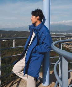 SHARE PARK MENS 【UNISEX】蓄熱中綿モンスターロングコート（L・XLサイズ）