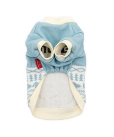 PET PARADISE スヌーピー ペティヒートDAN トレーナー 《雪柄》 小型犬