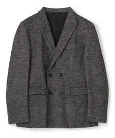 JOSEPH HOMME ドビージャージー　ダブルブレストジャケット