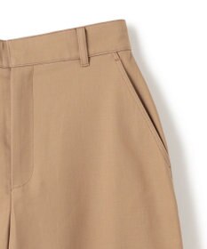 UNFILO カーブワイドパンツ