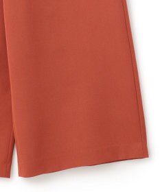 J.PRESS YORK STREET 【WOMEN】イージーワイドパンツ