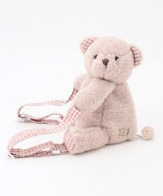 組曲 KIDS 【Fサイス】ハグミーベア リュック