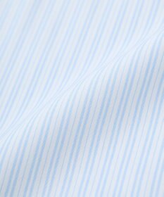 Green Parks ｍｉｆｆｙ／刺しゅうプリントストライプシャツ