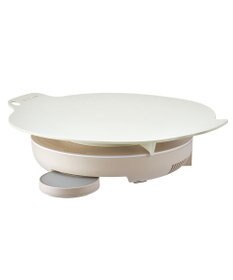 YAMATO テーブル＆キッチン 【レコルト】卓上IHクッキンググリドル  クリームホワイト  RIH-1(W)