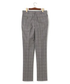 J.PRESS MEN 【WEB・一部店舗限定】グレンチェック スラックス