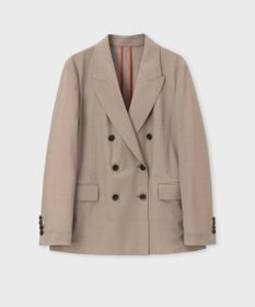 Paul Smith クリスプウール ダブルジャケット