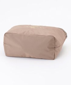 TOCCA 【A4サイズ対応・撥水・サスティナブル素材】LOGO RAIN 2SET BAG バッグ