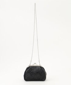 GRACE CONTINENTAL Metal clasp bag