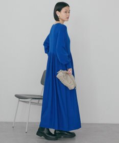 AMERICAN HOLIC 【WEB限定】バイパチティアードニットワンピース