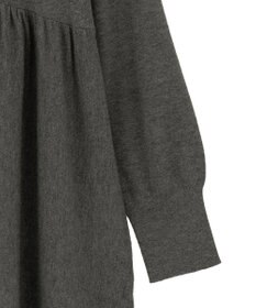 AMERICAN HOLIC 【WEB限定】バイパチティアードニットワンピース