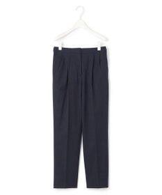 ICB 【接触冷感・UVケア・撥水・洗える】 LooseWeave テーパードパンツ