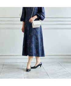 Riz raffinee <Riz raffinee>ブラックパンプス