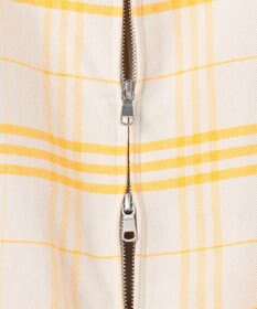 J.PRESS MEN 【J.PRESS ORIGINALS】Roy Twill Check Golf Jacket / Japan Made