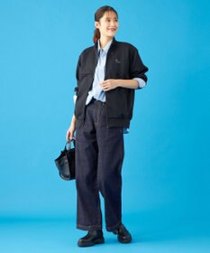 SHARE PARK LADIES 【UVカット・吸水速乾・ストレッチ・軽量・アンチピリング 】ダンボールトラックジャケット（S・Mサイズ）