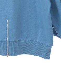 Green Parks ２ＷＡＹ７分袖タック裾ＺＩＰプルオーバー