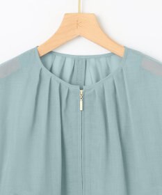 組曲 L カラーボイルノーカラー ブルゾン