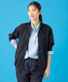 SHARE PARK LADIES 【UVカット・吸水速乾・ストレッチ・軽量・アンチピリング 】ダンボールトラックジャケット（S・Mサイズ）